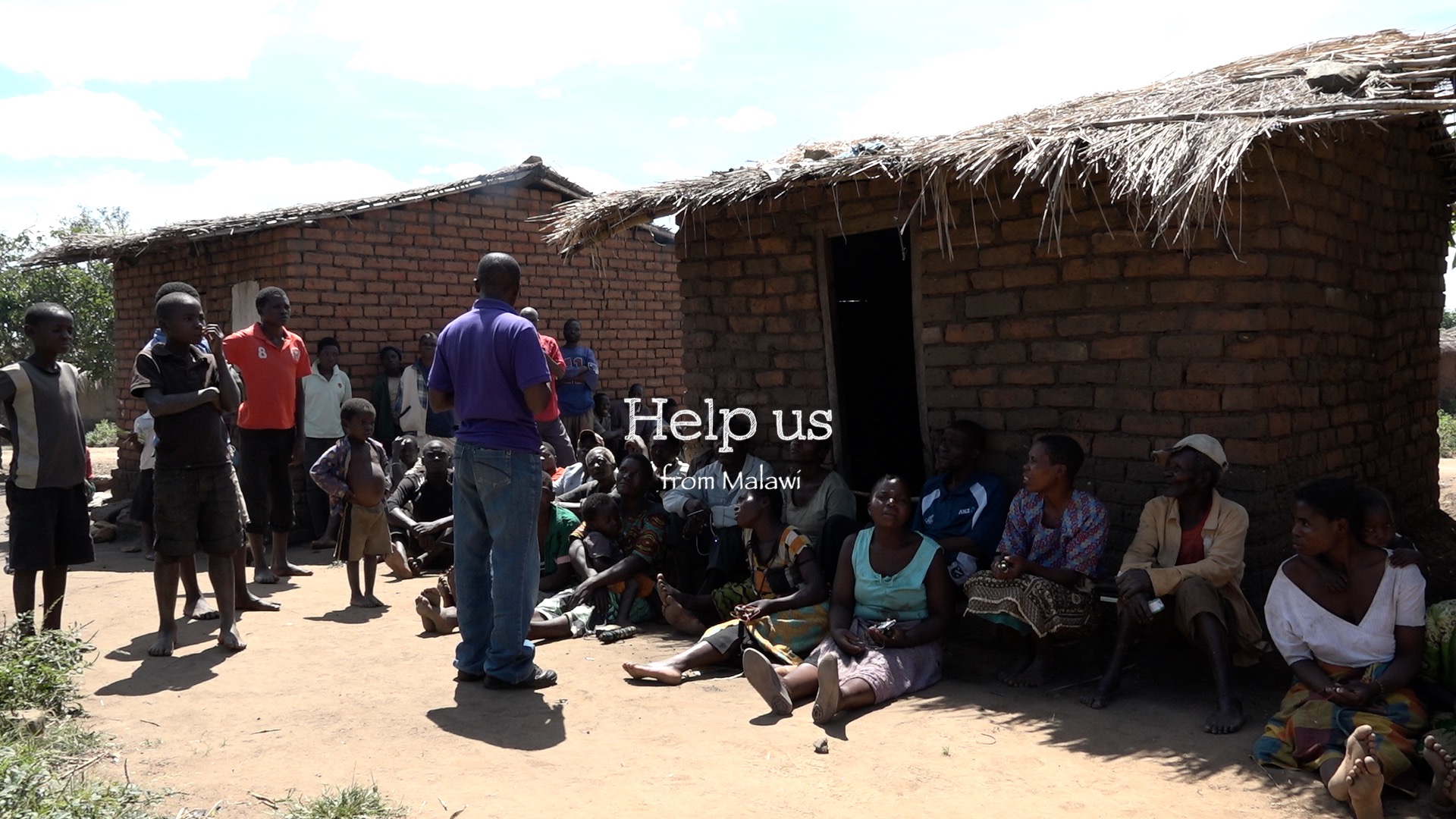 [밀알복지재단] 라이팅말라위 3차 티저